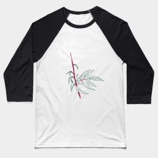 Water Hemlock Baseball T-Shirt